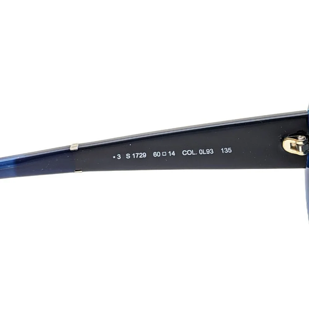 🕶️Made in Italy! Police S1729 Sunglasses 60/14 135 | ALT356🕶️